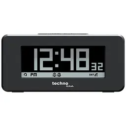 Годинник настільний Technoline WT295 Black (WT295) - мініатюра 4