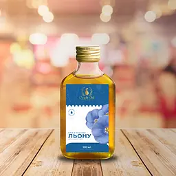 Олія лляна Craft Oil 100 мл (1692424541)