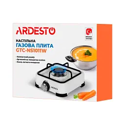 Настільна плита ARDESTO (GTC-NS1011W) - мініатюра 7