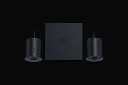 Акустична система Razer Nommo V2 USB-A, чорний - мініатюра 7