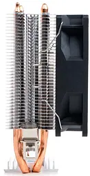 Повітряне охолодження Vinga Q8 FRGB Black - мініатюра 3