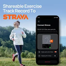 Mibro Смарт-часи GS Active 2 46мм, 1.32", 466x466, AMOLED, BT 5.3, GPS, 5 ATM, темно-сірий - мініатюра 10
