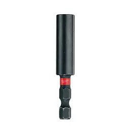 Утримувач для біт магнітний ShW 1/4'' Hex MILWAUKEE, 60мм - мініатюра 2