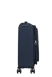 Валіза 55 См American Tourister CLOUDRIDER SKY NAVY 55x40x23(25) MJ4*41004 - мініатюра 11