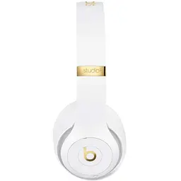 Навушники з мікрофоном Beats by Dr. Dre Studio3 Wireless White (MQ572) - мініатюра 3