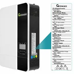 Сонячний інвертор Growatt (SPF5000ES) 5000W (SPF5000ES) - мініатюра 5