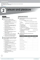 Complete First. Workbook with answers and Downloadable Audio - мініатюра 6