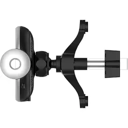 Універсальний автотримач ColorWay AutoSense Car Wireless Charger 15W (Dashboard + Air Vent) (CW-CHAW039Q-BK) - мініатюра 8