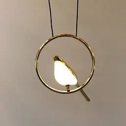 Підвісний світильник Friendlylight Bird PD FL3083