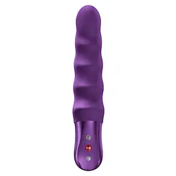 Пульсатор Fun Factory Stronic Surf Dark Violet, 10 режимів роботи, перезаряджуваний - мініатюра 3