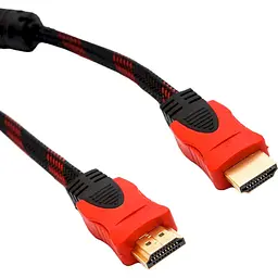 Кабель China HDMI-HDMI V 1.4 5 м (S0737)