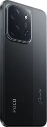 Смартфон Xiaomi Poco C85 6/128GB Black (UA UCRF) Без NFC (no charger) - мініатюра 6