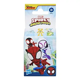 Іграшка-фігурка Hasbro серії Спайді та його дивовижні друзі в асортименті (F8843)