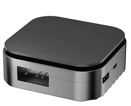 Контролер Coolmoon A3 PRO ARGB 3PIN to SATA Black з пультом - мініатюра 5