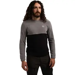 Світшот Turbat Scout Mns S Black/Cloudburst Grey - мініатюра 2