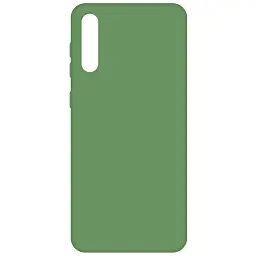 Чохол до мобільного телефона Intaleo SoftShell Samsung Galaxy A50 Green (1283126562853)