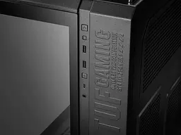 Корпус ASUS TUF Gaming GT502 Plus Black (90DC0090-B19010) - мініатюра 4