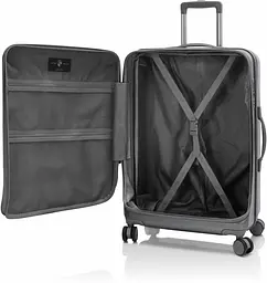 Валіза Heys EZ Fashion (M) Charcoal (10162-0047-26) - мініатюра 7