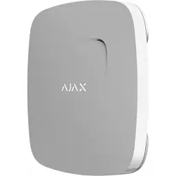 Датчик диму Ajax FireProtect Plus white - мініатюра 2