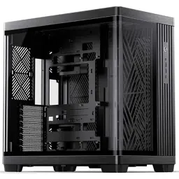 Корпус для ПК JONSBO TK-4 Black