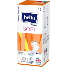Прокладки гігієнічні Bella Panty Soft 20 шт.