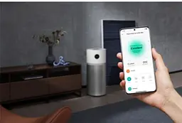 Очищувач повітря Xiaomi Smart Air Purifier Elite - мініатюра 10