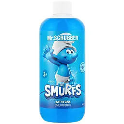 Піна для ванни Mr.Scrubber The Smurfs Smurfberry 400 мл