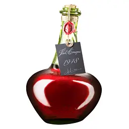 Арманьяк Baron Gaston Legrand Bas Armagnac 1948 Carafe Pansue, у дерев'яній коробці, 40%, 2 л - мініатюра 2