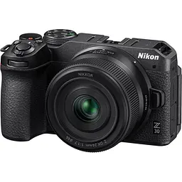 Об'єктив Nikon NIKKOR Z DX 24mm f/1.7 (JMA109DA) [105311] - мініатюра 4