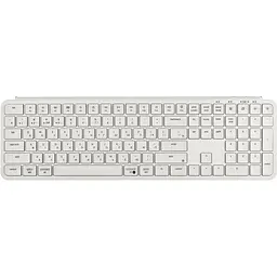 Keychron Клавіатура мембрана B6 Pro, USB/WL/BT, ivory white