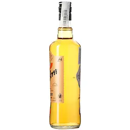 Лікер Bora Bora Apricot 20% 0.7 л - мініатюра 2