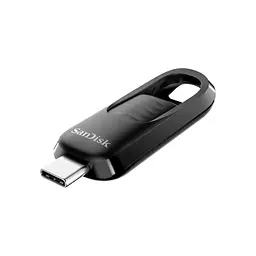 USB флеш накопичувач SanDisk 32GB Ultra Slider Type-C USB 3.2 (SDCZ480-032G-G46) - мініатюра 3