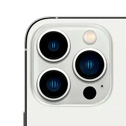Смартфон iPhone 13 Pro Max 512GB Model A2643 Grade A Seller Refurbished Silver - мініатюра 3