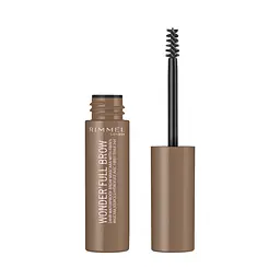 Туш для брів Rimmel Wonder'full Brow Light тон 001, 4.5 мл (8000018835286) - мініатюра 2