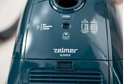 Пилосос Zelmer Slawek ZVC361 (мішок) - мініатюра 8