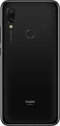 Смартфон Xiaomi Redmi 7 4/64GB Black Global Rom Refurbished - мініатюра 2