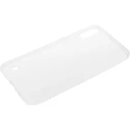 Чохол-накладка Toto TPU Clear Case Samsung Galaxy M10/A10 Transparent - мініатюра 4