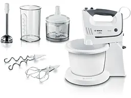 Міксер Bosch ErgoMixx MFQ37490 - мініатюра 2