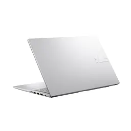 Ноутбук ASUS Vivobook 17 X1704ZA-AU386 17.3' FHD IPS, Intel i5-1235U, 8GB, F512GB, UMA, NoOS, Сріблястий (90NB10F1-M00FL0) - мініатюра 8