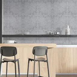 Самоклеюча поліуретанова плитка Sticker Wall 305х305х1мм D SW-00001936 - мініатюра 5