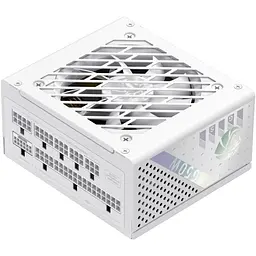 Блок живлення GameMax GS 650G 650W SFX 80+ Gold White (GS 650G WH V25)