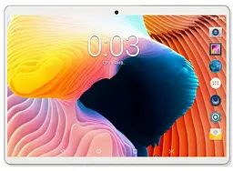 Планшет-телефон Adronix MT116 2GB RAM Silver + Чохол із Bluetooth клавіатурою - мініатюра 3