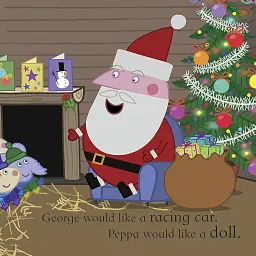 Peppa Pig. Peppa's Christmas Wish - - мініатюра 5
