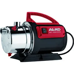 Поверхневий відцентровий насос AL-KO Jet 1300 Inox [113248] [133184]