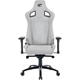 Геймерське крісло GT Racer (X-0716 Fabric Gray) - мініатюра 5