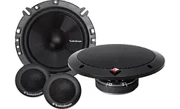 Компонентна акустична система Rockford Fosgate R165-S