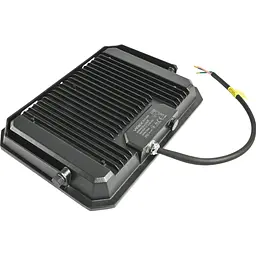 Світлодіодний прожектор Videx F3 100W 5000K Black (VLE-F3-1005B) [144851] - мініатюра 3
