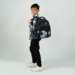 Рюкзак Kite Education 763M Football (K25-763M-2) - мініатюра 17