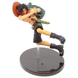 Фігурка Banpresto Ван Піс Великий Куш Ейс One Piece Portgas D. Ace 17 см B OP PDA 17 - мініатюра 3