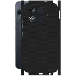 Захисна плівка StatusSKIN для Tecno Spark 30 Pro Корпус Вініл Матрикс чорний